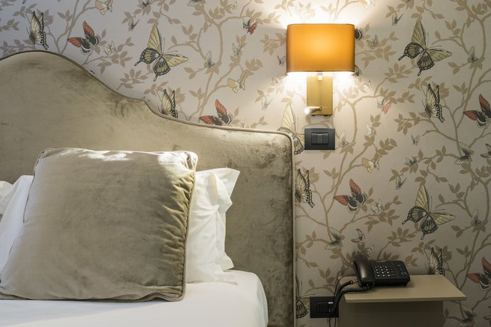 Imagen de la habitación del Via Veneto Suites. Foto 18