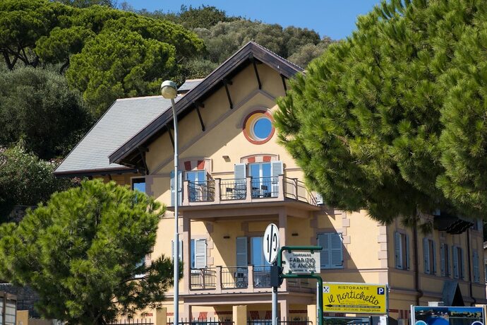 Imagen general del Via di Francia. Foto 5