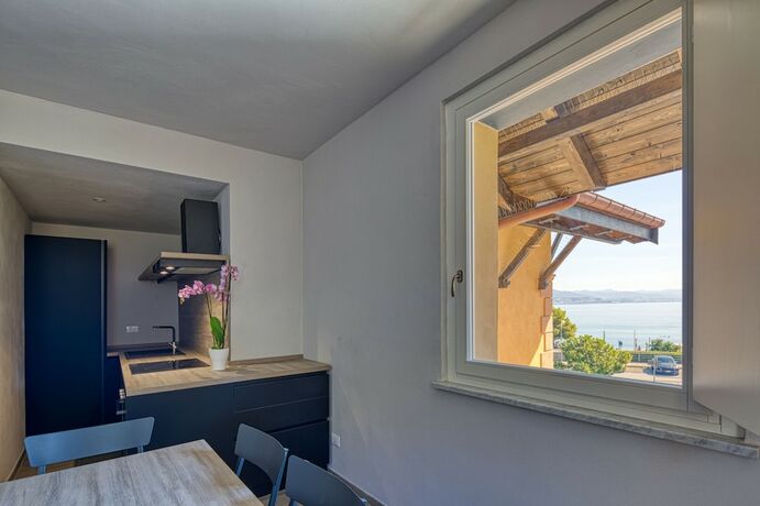 Imagen general del Via di Francia. Foto 6