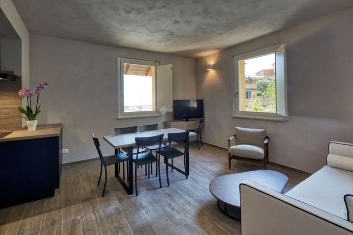 Imagen general del Via di Francia. Foto 8