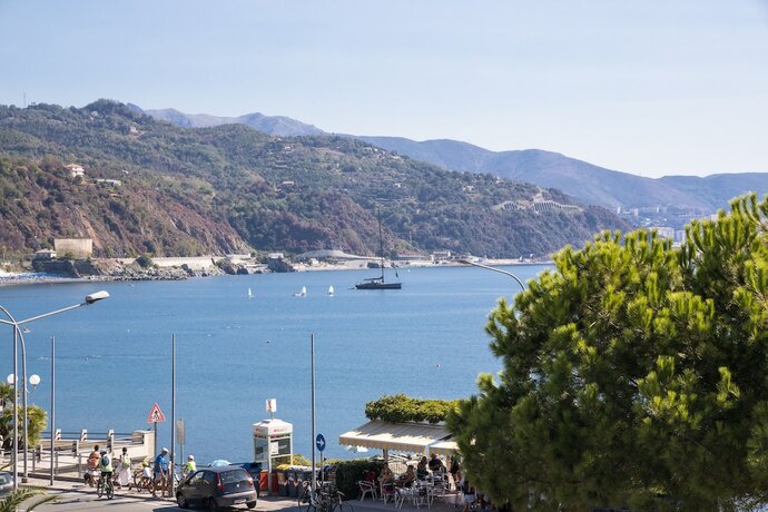 Imagen general del Via di Francia. Foto 9