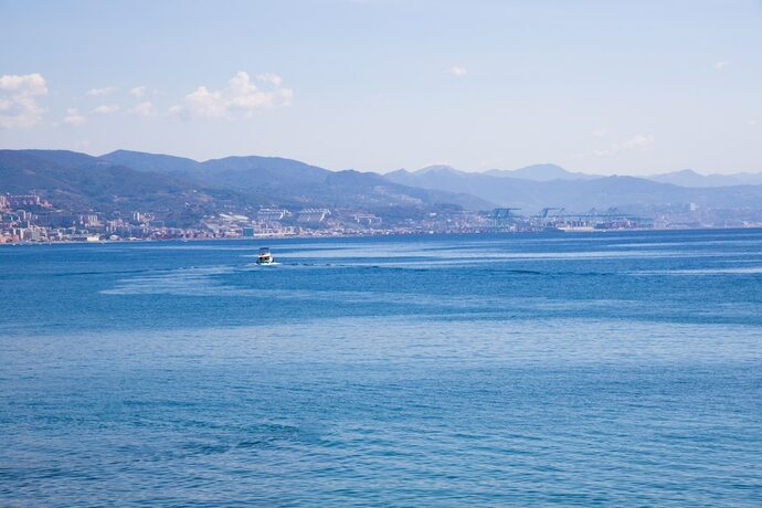 Imagen general del Via di Francia. Foto 11