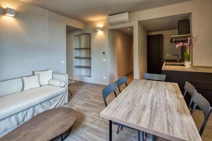 Imagen general del Via di Francia. Foto 12