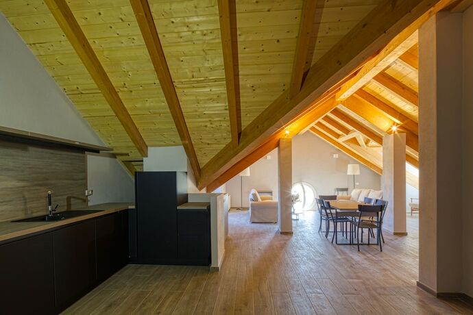 Imagen de la habitación del Via di Francia. Foto 16