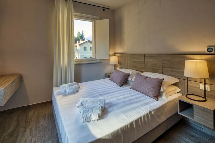 Imagen de la habitación del Via di Francia. Foto 17