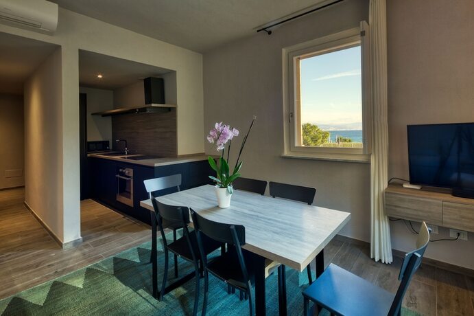 Imagen de la habitación del Via di Francia. Foto 18