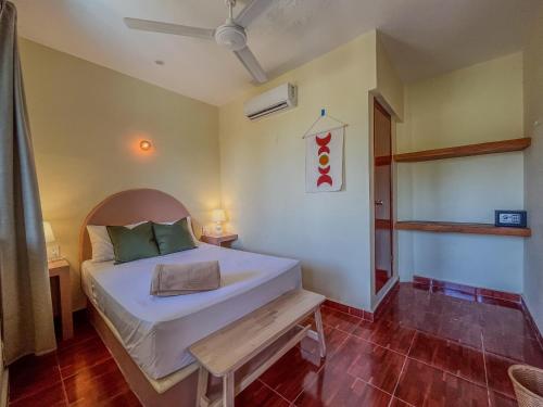 Imagen general del Viajero Puerto Escondido Hostel. Foto 1