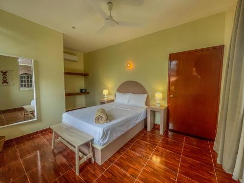 Imagen general del Viajero Puerto Escondido Hostel. Foto 2