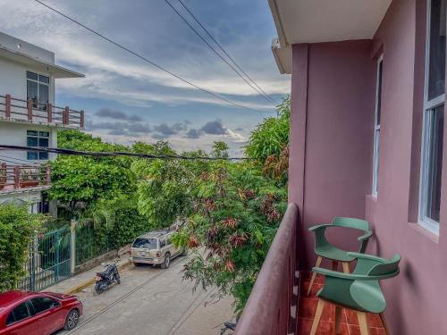 Imagen general del Viajero Puerto Escondido Hostel. Foto 4