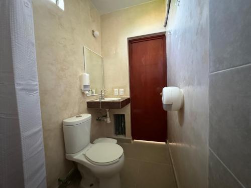 Imagen de la habitación del Viajero Puerto Escondido Hostel. Foto 16