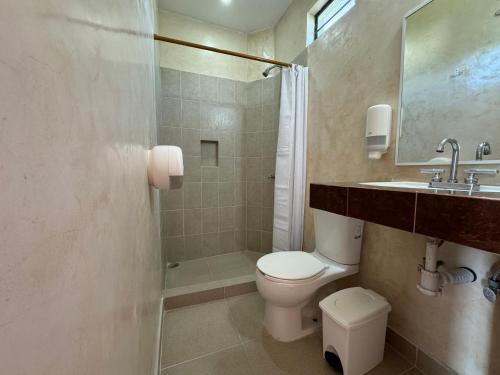 Imagen de la habitación del Viajero Puerto Escondido Hostel. Foto 17