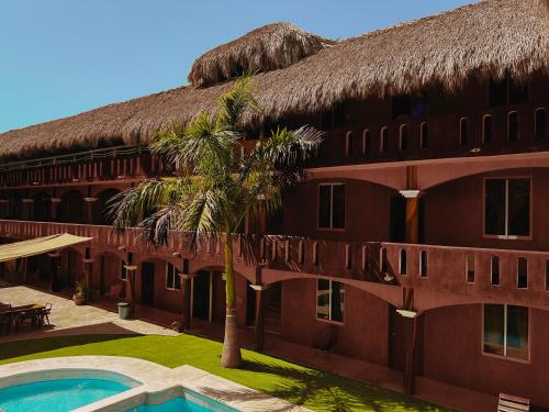 Imagen general del Viajero Puerto Escondido Hostel. Foto 5