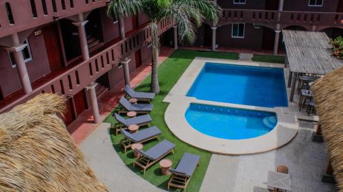 Imagen general del Viajero Puerto Escondido Hostel. Foto 6