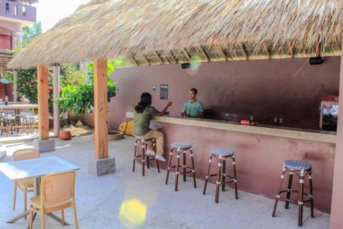 Imagen general del Viajero Puerto Escondido Hostel. Foto 8