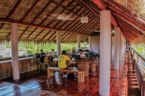 Imagen general del Viajero Puerto Escondido Hostel. Foto 9