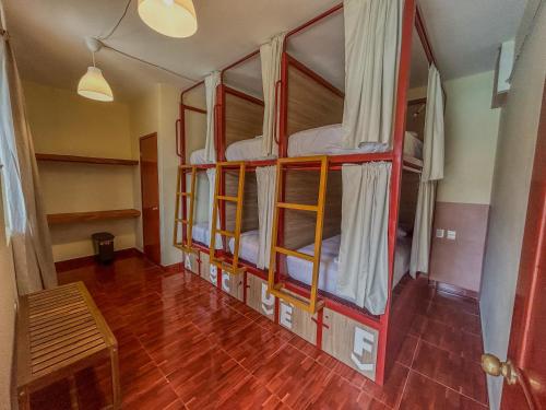 Imagen de la habitación del Viajero Puerto Escondido Hostel. Foto 18