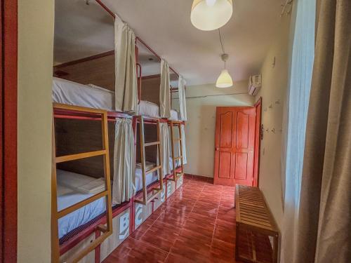Imagen de la habitación del Viajero Puerto Escondido Hostel. Foto 19
