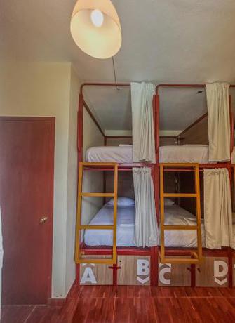 Imagen de la habitación del Viajero Puerto Escondido Hostel. Foto 20