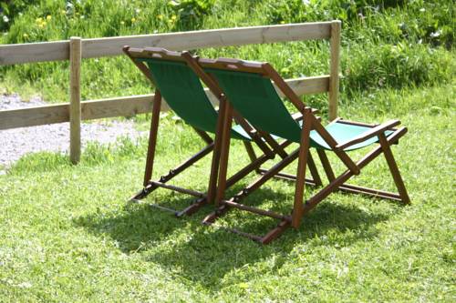 Imagen de la habitación del Vibrant Apartment Near Ski Slopes In Brand. Foto 3
