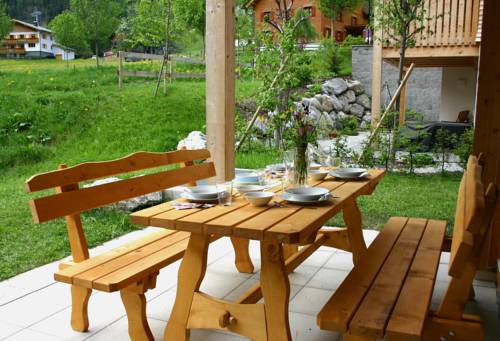 Imagen de la habitación del Vibrant Apartment Near Ski Slopes In Brand. Foto 4