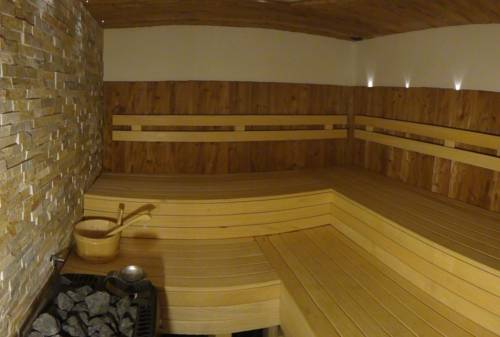 Imagen de la habitación del Vibrant Apartment Near Ski Slopes In Brand. Foto 8