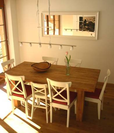 Imagen de la habitación del Vibrant Apartment Near Ski Slopes In Brand. Foto 10