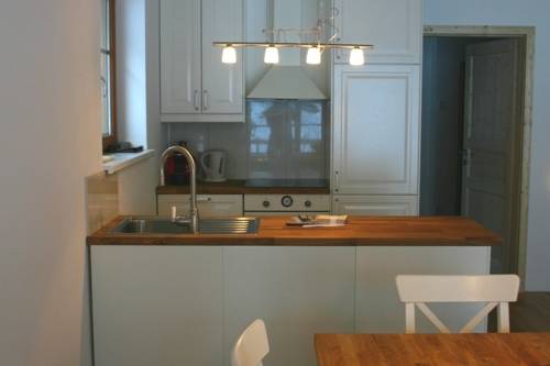 Imagen de la habitación del Vibrant Apartment Near Ski Slopes In Brand. Foto 13