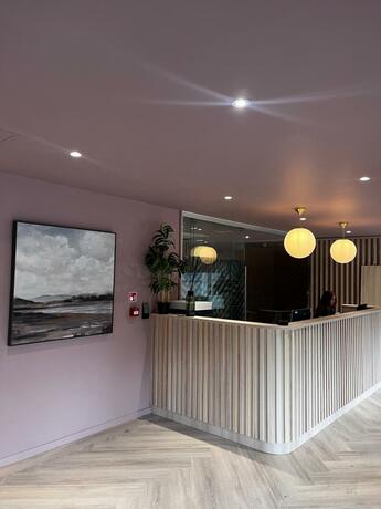 Imagen general del Vibrant Byrom Point Retreat with Gym, Study Room and Social Lounge for Students Only. Foto 4
