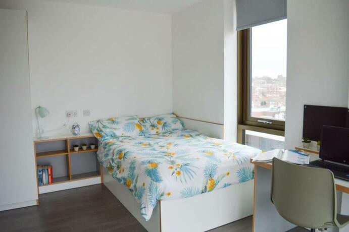 Imagen general del Vibrant Byrom Point Retreat with Gym, Study Room and Social Lounge for Students Only. Foto 5