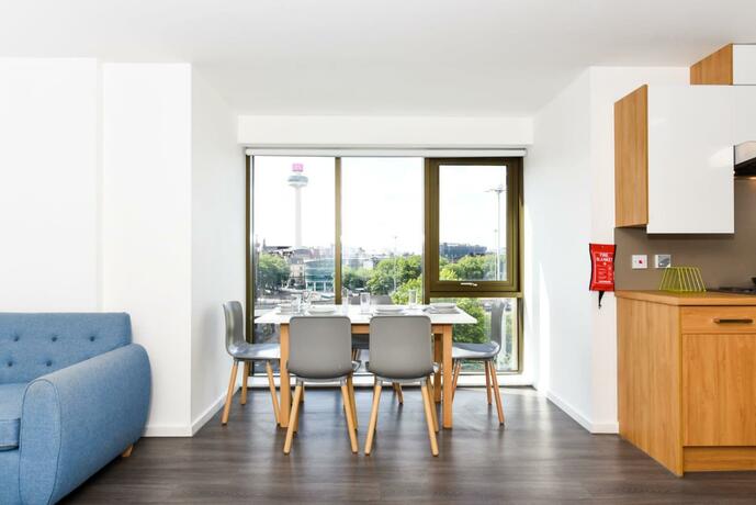Imagen general del Vibrant Byrom Point Retreat with Gym, Study Room and Social Lounge for Students Only. Foto 6