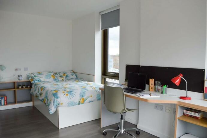 Imagen general del Vibrant Byrom Point Retreat with Gym, Study Room and Social Lounge for Students Only. Foto 9