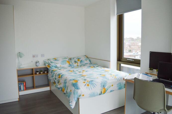 Imagen general del Vibrant Byrom Point Retreat with Gym, Study Room and Social Lounge for Students Only. Foto 12