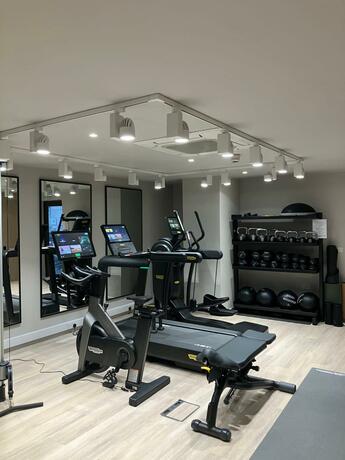 Imagen general del Vibrant Byrom Point Retreat with Gym, Study Room and Social Lounge for Students Only. Foto 13