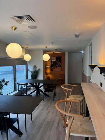Imagen general del Vibrant Byrom Point Retreat with Gym, Study Room and Social Lounge for Students Only. Foto 14