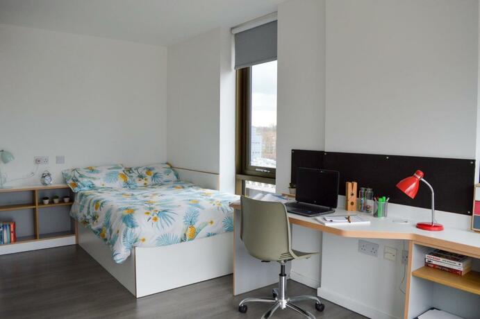 Imagen general del Vibrant Byrom Point Retreat with Gym, Study Room and Social Lounge for Students Only. Foto 15
