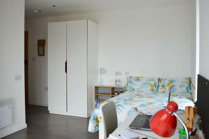 Imagen general del Vibrant Byrom Point Retreat with Gym, Study Room and Social Lounge for Students Only. Foto 16