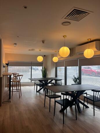 Imagen general del Vibrant Byrom Point Retreat with Gym, Study Room and Social Lounge for Students Only. Foto 20