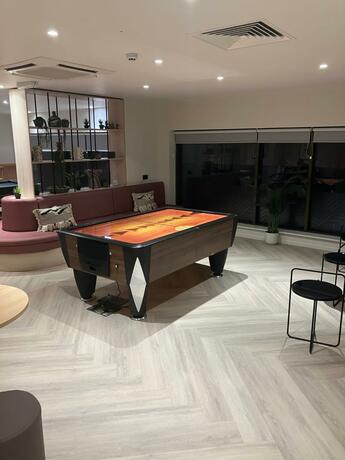 Imagen general del Vibrant Byrom Point Retreat with Gym, Study Room and Social Lounge for Students Only. Foto 23