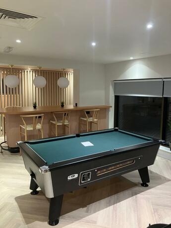 Imagen general del Vibrant Byrom Point Retreat with Gym, Study Room and Social Lounge for Students Only. Foto 24