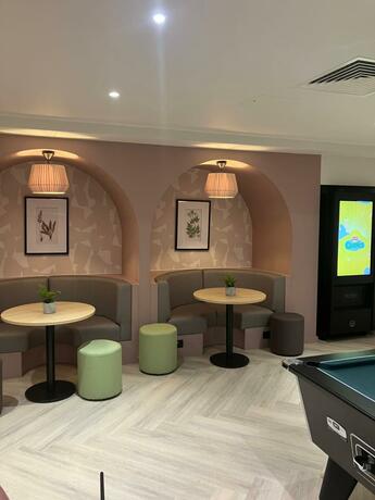 Imagen general del Vibrant Byrom Point Retreat with Gym, Study Room and Social Lounge for Students Only. Foto 25