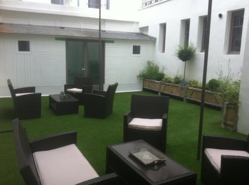 Imagen general del Vichy R&eacute;sidencia. Foto 5
