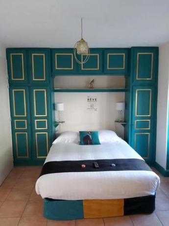 Imagen general del Vichy Sejour. Foto 1