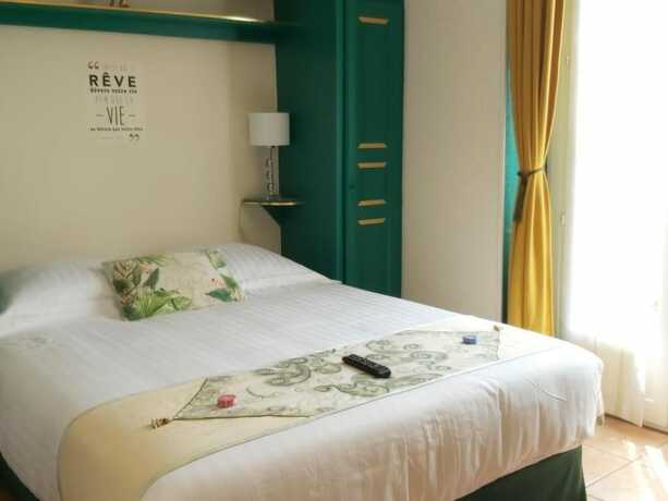 Imagen de la habitación del Vichy Sejour. Foto 11