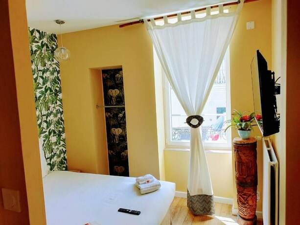 Imagen de la habitación del Vichy Sejour. Foto 12