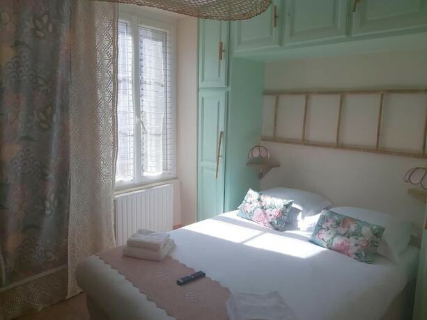 Imagen de la habitación del Vichy Sejour. Foto 13