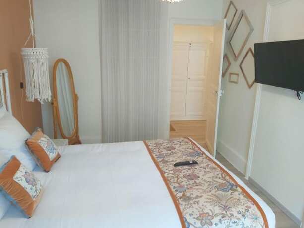 Imagen de la habitación del Vichy Sejour. Foto 15
