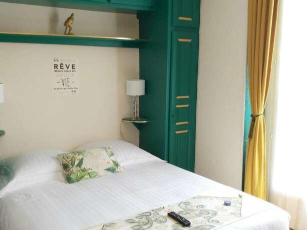 Imagen de la habitación del Vichy Sejour. Foto 16