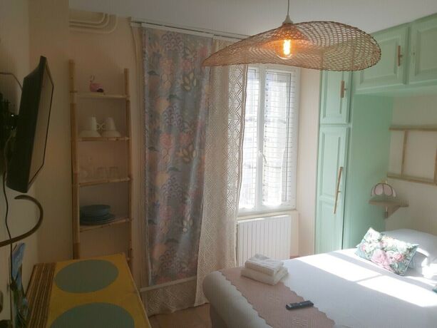 Imagen de la habitación del Vichy Sejour. Foto 20