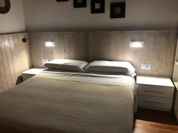 Imagen de la habitación del Vicolo 22. Foto 4