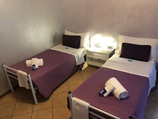 Imagen de la habitación del Vicolo 22. Foto 10